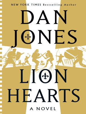 cover image of Lion Hearts